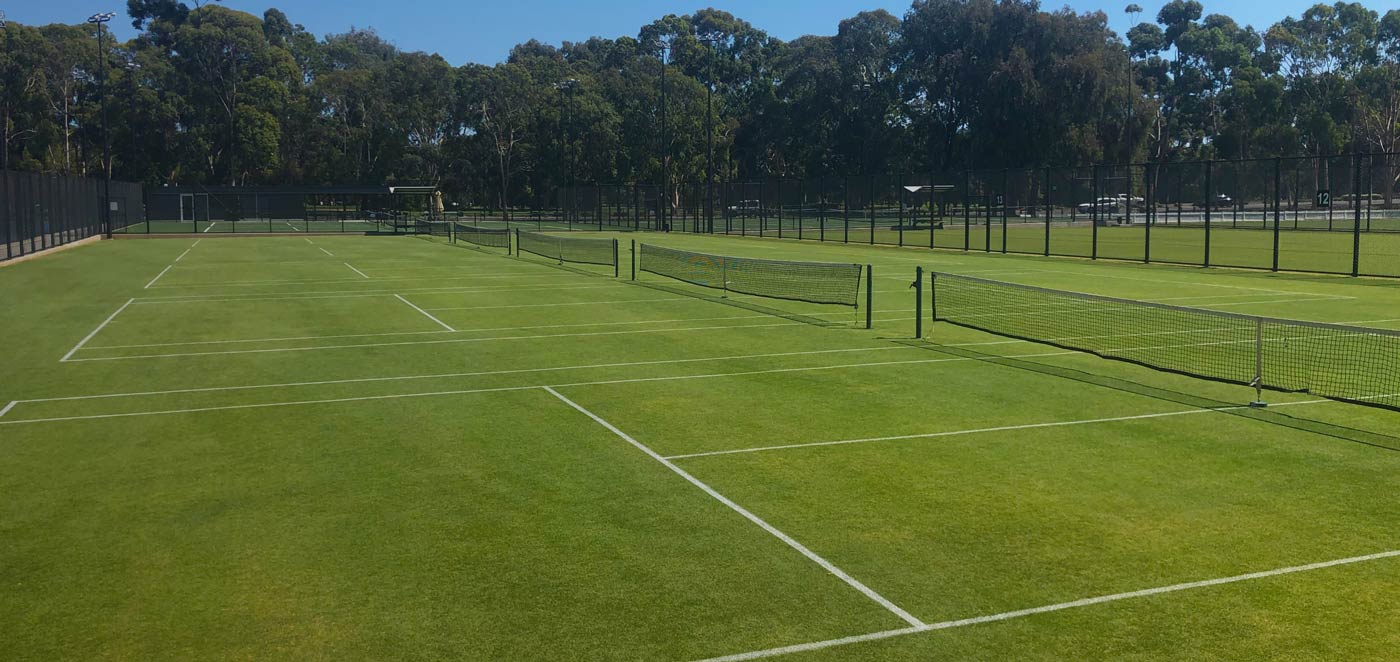 Memorial Drive Tennis Club in Adelaide